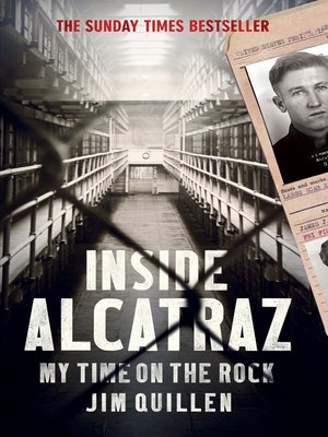 cover image of Inside Alcatraz